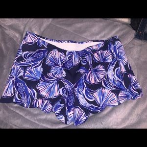 Lilly Pulitzer shorts